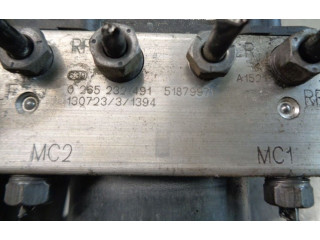 Jednotka ABS 51879971, 0265232491   Peugeot Bipper 2013