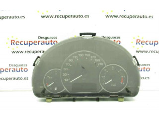 Přístrojová deska  Peugeot 207 CC  9658241780  