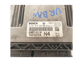 Řídící jednotka 0281015695   Toyota Urban Cruiser (XP110) 2007