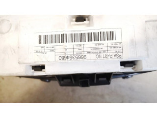 Панель приборов 9665364680   Citroen C5       