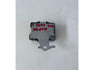 Блок управления 89741-0D080, 89741-0D080   Toyota Yaris