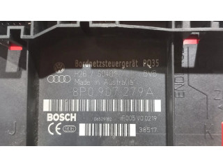 Блок предохранителей 8P0907279A   Audi A3 S3 8P    