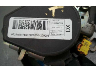 Подушка безопасности пассажира 7354644760E, 073546447600   Fiat Fiorino