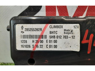 Блок управления климат-контролем 285255392R, 285255392R   Renault Kadjar