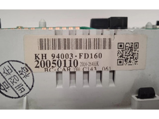 Přístrojová deska  KIA Rio  94003FD160, CUADROINSTRUMENTOS  