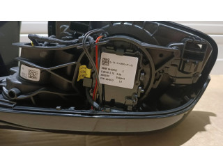 Zpětné zrcátko  levé BMW 3 G20 G21 2022  7446889, 22416225  