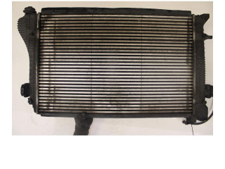 Интеркулер  1K0145803F, 1K0145803G   Volkswagen Golf Plus 