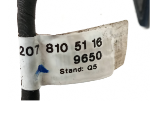 Zpětné zrcátko  Mercedes-Benz E A207 2010  A2078105116, 9650  
