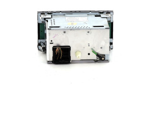 Радио/ проигрыватель CD/DVD / навигация Ford Fiesta  2006 - 2008 года 1927597, U0-8774L      