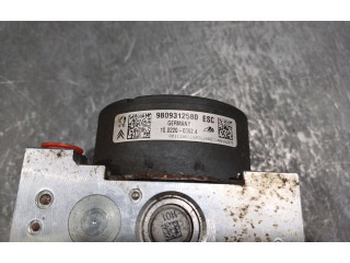 Jednotka ABS 9809312580   Peugeot 2008 I 2013