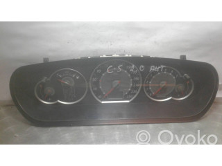 Панель приборов 9655609180, 55400013010   Citroen C5       