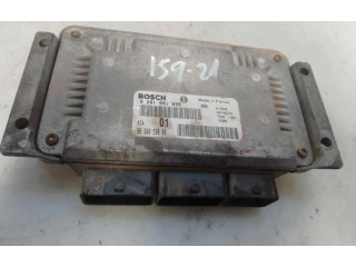 Řídící jednotka 9630059880   Peugeot 106 