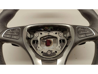 Volant Mercedes-Benz C W205 2015 A0024606903, 309226999162  