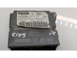 Блок подушек безопасности 9665266080, 608990300   Citroen C5