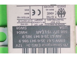 Блок управления 6941985, 613569419869   BMW X3 E83