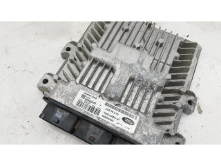 Блок управления двигателя 7H2Q12A650AF, NNW507860   Land Rover Discovery 3 - LR3