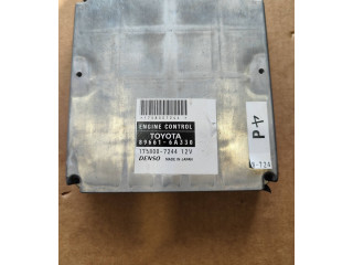 Řídící jednotka 896616A330, 1758007244   Toyota Land Cruiser (J120) 2004