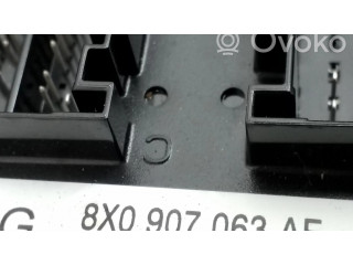 Блок комфорта 8X0907063AF   Audi Q3 8U   