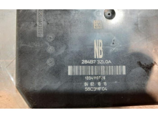 Блок предохранителей  284B73ZL0A   Nissan Pulsar    
