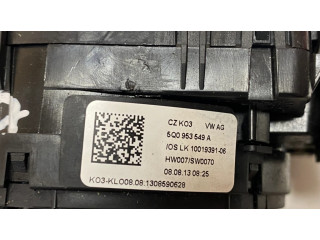 Подрулевой переключатель 8V0953521B, 8V0953502B   Audi A3 S3 8V