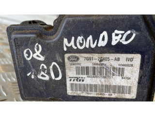 Блок АБС 7G912C405AB, 16565702   Ford  Mondeo MK IV  2007-2014 года