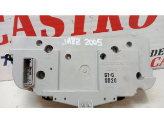 Блок управления климат-контролем D067G, MANDOCLIMATIZADOR   Honda Jazz