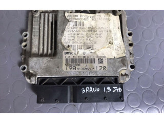 Řídící jednotka 51809688, 0281013579   Fiat Bravo 2008