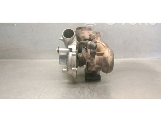  Турбина Citroen C8  9644384180, 0375F9   для двигателя RHT (DW10ATED4)      