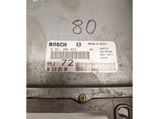 Блок комфорта 0261204833, 9631920180   Peugeot 306   