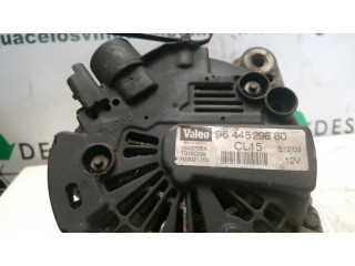 Генератор 9644529680, ALTERNADOR   Citroen C1      