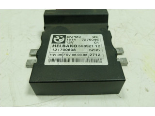 Блок управления 16147407513, 727604601   BMW X6 M