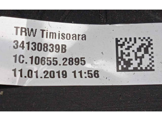 Руль Citroen Jumper  2014 -  года 34130839B      