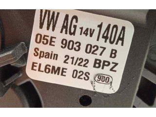 Řídící jednotka 05E903027B   Volkswagen Taigo 2021