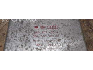 Блок управления двигателя 4a0907473a, 5da00690301   Audi A6 S6 C5 4B