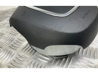 Подушка безопасности водителя 8K0880201A   Audi A4 Allroad
