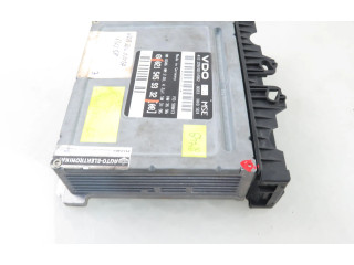 Блок управления двигателя 0215459332, 0215459332   Mercedes-Benz C AMG W202