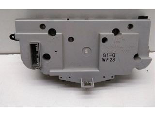 Блок управления климат-контролем G1GWF28, D067G   Honda Jazz