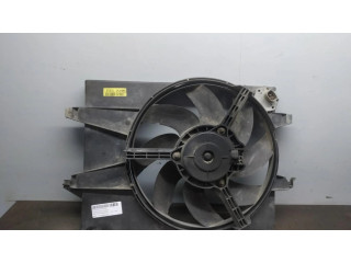 Вентилятор радиатора     2S6H8C607, ELECTROVENTILADOR    Ford Fiesta 1.4