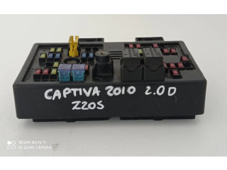   Pojistková skříňka 9682108282, 9682108282   Chevrolet Captiva 2010