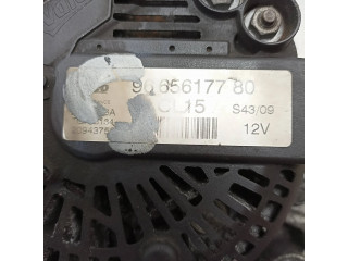 Генератор 9665617780, 20943754   Citroen C3 1.4     