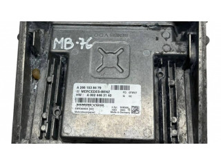 Блок управления двигателя A2661538479, 5WK90954   Mercedes-Benz A W169