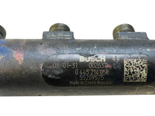 Vstřikovací lišta 0445214058, 002637   Fiat Croma  pro naftový motor 1.9  