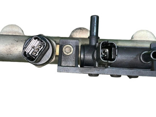 Vstřikovací lišta 0445214017, BOSCH   Peugeot 807     