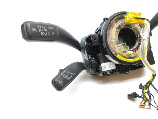 Подрулевой шлейф SRS 7P6953502C, 7T0955302C   Volkswagen Touareg II
