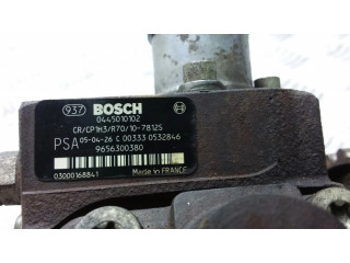 Vstřikovací čerpadlo 9656300380, 0445010102   Citroen C4 I  pro naftový motor 1.6 DV6ATED4 