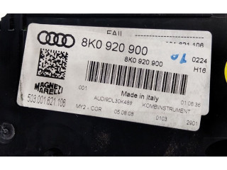 Přístrojová deska  Audi A4 Allroad 2008 8K0920900A, 8K0920900  