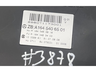   Pojistková skříňka A1645406501, A1645406501   Mercedes-Benz ML W164 2009