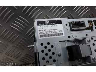 Дисплей    9H2210E889AA   Land Rover Range Rover Sport L320