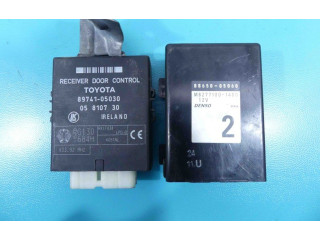 Řídící jednotka 89661-05410, IMPRK1280453   Toyota Avensis T220 1999