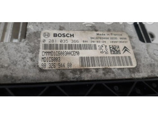 Řídící jednotka 9832694480   Peugeot Partner III 2020